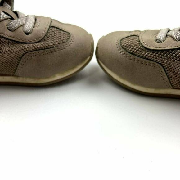 H&M Boys Beige Mesh Sneakers - Picture 9 of 10